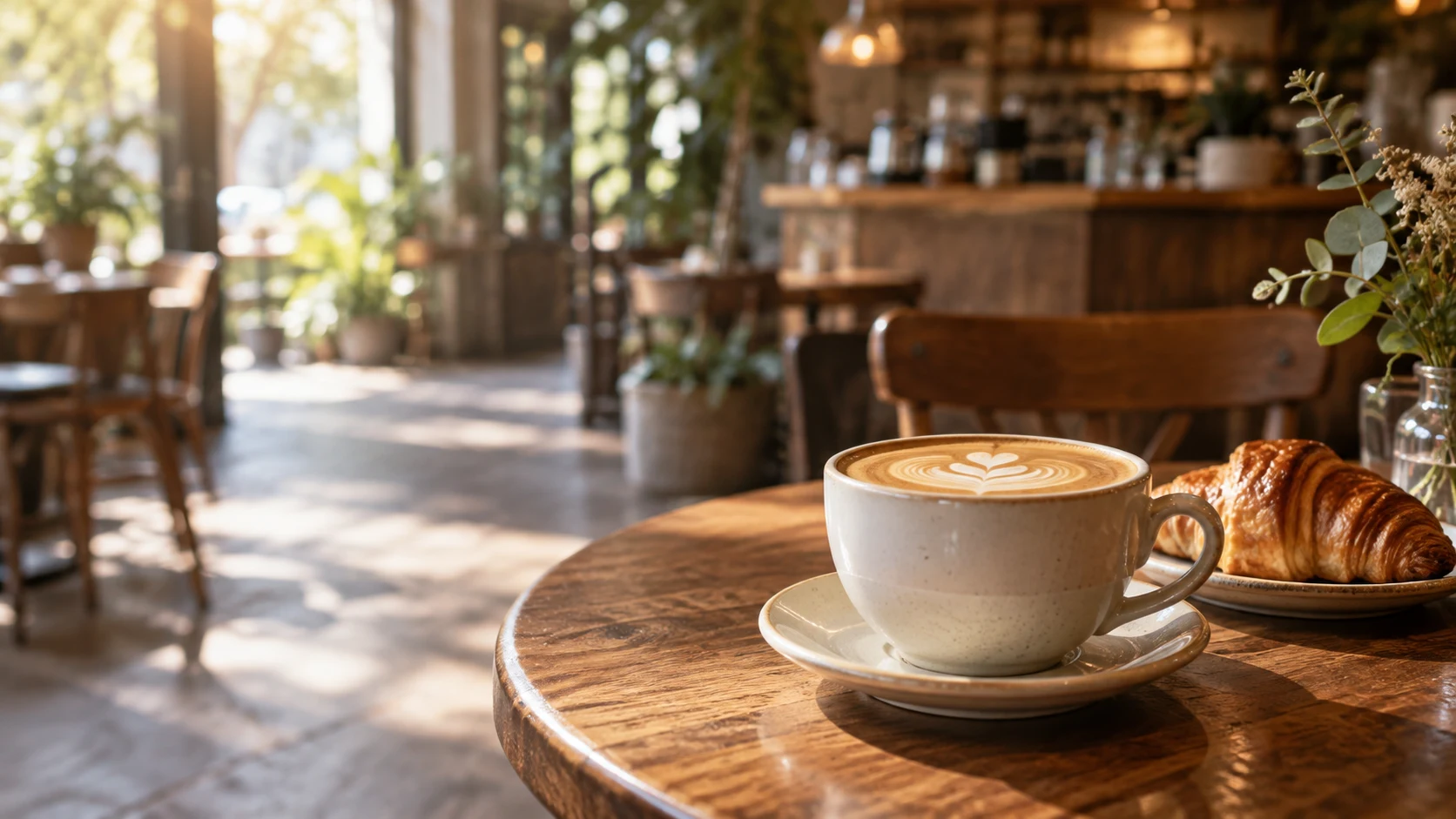 COFFEE & A LITTLE HAPPINESSのイメージ写真