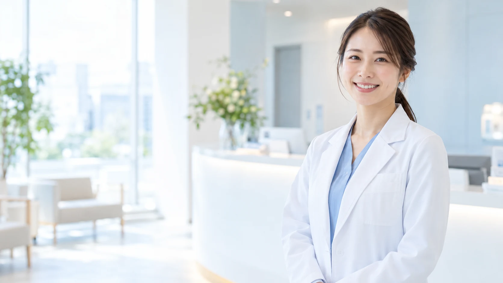YOUR HEALTH, OUR CAREのイメージ写真